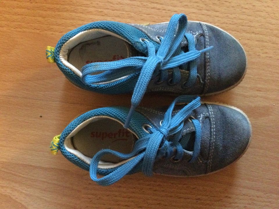 Superfit Halbschuhe Gr. 23 in Kassel