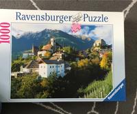 Puzzle von Ravensburger  1000 Teile Baden-Württemberg - Börslingen Vorschau