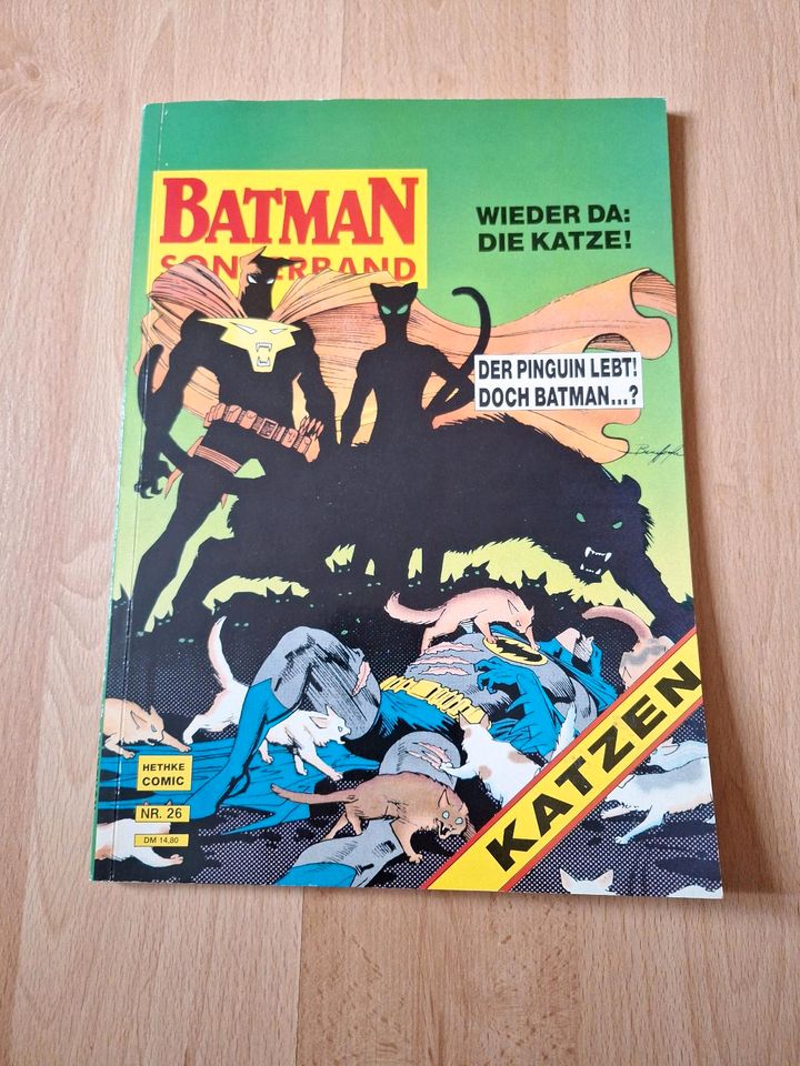 Batman Comic in Sömmerda