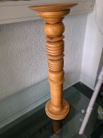 Holz  Säule Höhe 77 cm Sachsen - Schneeberg Vorschau