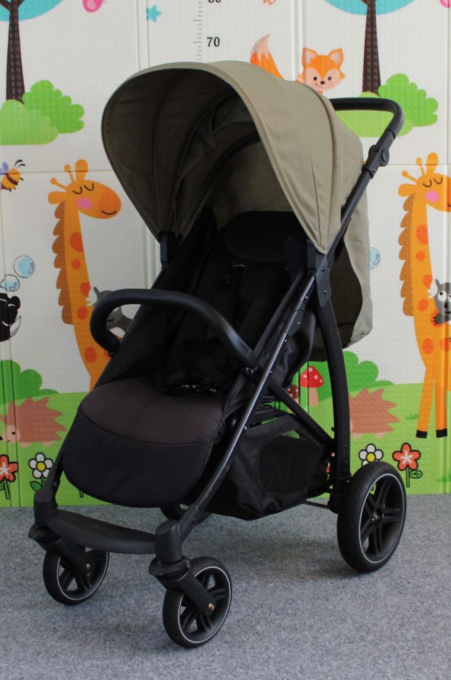 Hauck Buggy Rapid 4D, Kinderwagen Klein Zusammenklappbar, in Cloppenburg