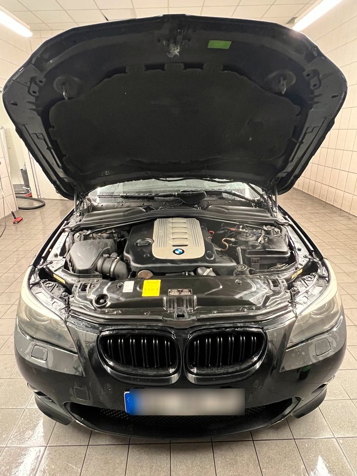 BMW E61 535d M Paket in Neu Ulm