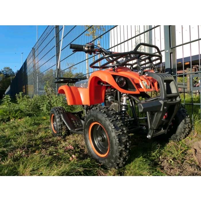 50ccm Kinderquad 49ccm 4 Takt Quad ATV Miniquad Kinder Pocketquad in Greven