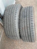 2 gebr. Sommerreifen 205/55 R16 91V, Continental(inkl. Montage) Nordrhein-Westfalen - Lippstadt Vorschau