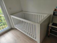 Kidsmill, Somero II / Alaska II, Babybett 70x140, mattweiß Hessen - Wiesbaden Vorschau