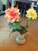 Blumen mit Vase - Seidenblumen Bielefeld - Brackwede Vorschau