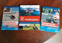 Rc-Helikopter Basiswissen Modellhelipiloten Bücher Franzis Rotor Niedersachsen - Wedemark Vorschau