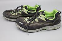 39 : Meindl Damen Outdoor Schuhe Nässeschutz schwarz grün Niedersachsen - Rosengarten Vorschau