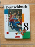 Deutschbuch 8 Cornelsen Niedersachsen - Adendorf Vorschau