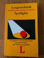 Langenscheidt, spotlights, Kurzgeschichten, englisch, english Bielefeld - Heepen Vorschau