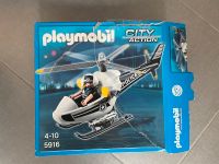 Playmobil 5916 Polizeihubschrauber Hessen - Ronshausen Vorschau