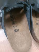 Neu Birkenstock boston gr.38 normal Naturleder Leipzig - Knautkleeberg-Knauthain Vorschau