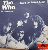 Vinyl orginal Single von The Who Saarbrücken-West - Gersweiler Vorschau