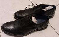 Schuhe, Anzugschuhe, Goodwin Smith, schwarz, Größe 43, neu Sachsen - Dohna Vorschau