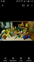 Lego  Duplo und Playmobil Figuren Kreis Ostholstein - Stockelsdorf Vorschau