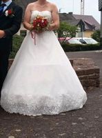 Hochzeitskleid mit Schnürung 36-40 Rheinland-Pfalz - Zell (Mosel) Vorschau