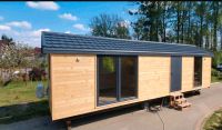 Mobilheim 10 m x3 m,Minihaus, Tiny Haus, aus Holz Nordrhein-Westfalen - Wesel Vorschau