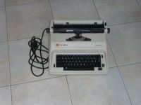 Elektrische Schreibmaschine Olympia Reporter Hessen - Lauterbach (Hessen) Vorschau