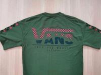 *NEU* Herren Vans T-Shirt Gr. M Skater Shirt Hessen - Heusenstamm Vorschau