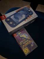 Nintendo Switch Lite Blau Tausch/Verkauf Niedersachsen - Ottersberg Vorschau