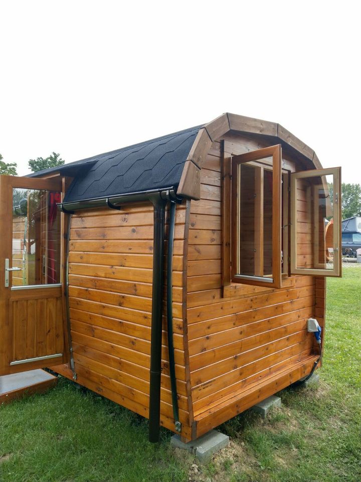 Tiny Haus, Tiny House, Mobilheim, Wohnwagen, Wochenendhaus in Flörsheim am Main