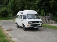 VW Bus T3  Wohnmobil Camper Oldtimer Kr. Altötting - Kastl Vorschau