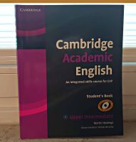Cambridge Academic English. Student's Book B2 Upper-Intermedate Nordrhein-Westfalen - Mülheim (Ruhr) Vorschau