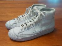 Damen Sneaker Nike Blazer Mid weiß, Gr. 39 Bayern - Puchheim Vorschau