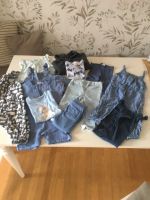 Bekleidungspaket Sommer, Hosen , Romper,Kleid, Shirt Leipzig - Großzschocher Vorschau