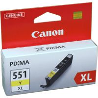 Canon Pixma Tinte CLI-551 XL Y yellow Brandenburg - Lübben Vorschau