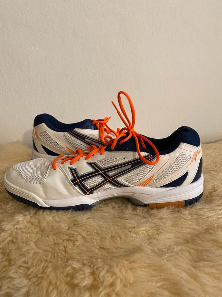 ASICS Sport Schuhe gel 48 in Regensburg