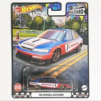 Hot Wheels Premium Boulevard ‘96 Honda Accord Essen-West - Frohnhausen Vorschau