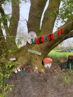 Osterfelder Wichtelbaum/Spiel/Spaß/Kinderglück Nordfriesland - Drelsdorf  Vorschau