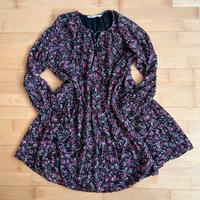 Kleid mit Blumenmuster - Zara - S Baden-Württemberg - Rohrdorf Vorschau