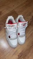 Jordan 4 Retro metallic Rot Berlin - Treptow Vorschau