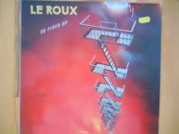 Le Roux ‎– So Fired Up - Vinyl LP Bayern - Buckenhof Mittelfranken Vorschau