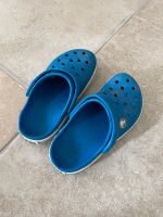 Crocs Gr 11-29, blau Nordrhein-Westfalen - Vlotho Vorschau