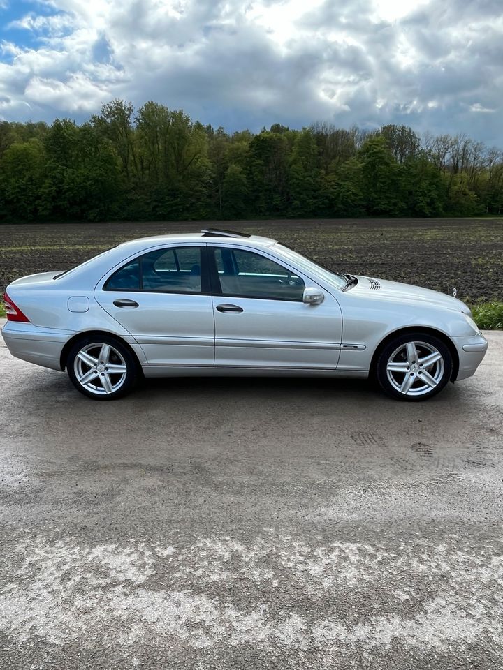 Mercedes W203 C180 Kompressor in Gelsenkirchen