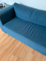 Sofa Ikea ,blau Nürnberg (Mittelfr) - Aussenstadt-Sued Vorschau