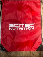 Scitec Nutrition Sportbeutel / Turnbeutel / Gym Bag Rheinland-Pfalz - Gossersweiler-Stein Vorschau