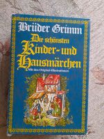 Die schönsten Kinder-und Hausmärchen der Gebrüder Grimm Brandenburg - Luckenwalde Vorschau