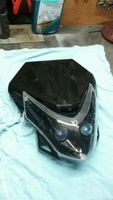 Acerbis Scheinwerfer Maske LED Lampe Simson Motocross S51 S50 Sachsen - Plauen Vorschau