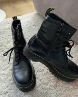 Kunstleder Boots Hessen - Kelsterbach Vorschau