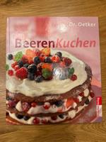 Backbuch Beerenkuchen von Dr. Oetker Baden-Württemberg - Bönnigheim Vorschau