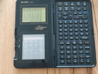 Sharp IQ-7000 Electronic Organizer + IQ-701A Zubehör Niedersachsen - Cuxhaven Vorschau