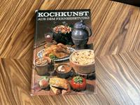 DDR Buch Kochkunst aus dem Fernsehstudio GDR vintage Retro Kochen Brandenburg - Jüterbog Vorschau
