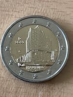 2 Euro Münze Hamburg 2023 Elbphilharmonie 2€ Hessen - Korbach Vorschau