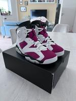 Nike air jordan 6 carmine Bayern - Landshut Vorschau