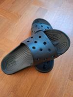 Crocs iconic comfort,schwarz m8 w10 Nordrhein-Westfalen - Bergisch Gladbach Vorschau