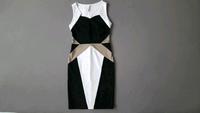 ❌❌ Gr. XS/S | elegantes Kleid, Kleidung ❌❌ Dresden - Cotta Vorschau